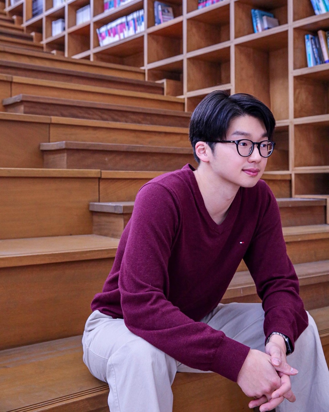 김수민 창립자